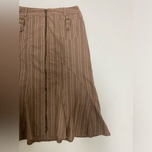 Vintage studio mode skirt